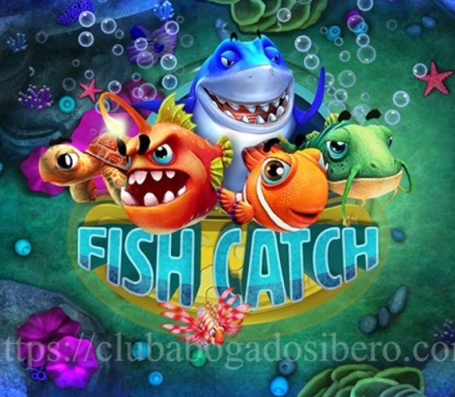 Fish Catch: Game Tembak Ikan Interaktif dari RTG