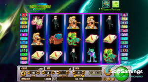 Little Green Money: Slot Online Alien Hadiah Besar Luar Angkasa