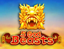 Slot 5 God Beasts: Menyelami Keberuntungan Dunia Judi Online