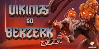 Vikings Go Berzerk Reloaded, Slot Viking Brutal yang Tetap Jadi Favorit di Kelas Premium