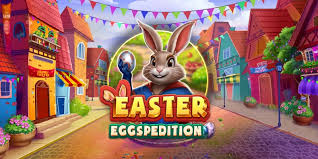 Easter Eggspedition: Slot Easter Play’n GO dengan Cash Pot, Bunny Bonus, dan Max Win 10.000x