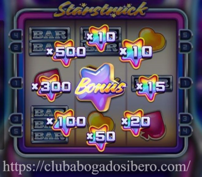 Starstruck: Slot Bertema Gemerlap Dunia Hiburan dengan Cahaya Bintang dan Kemewahan